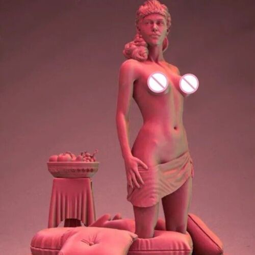 1/24 Sexy antike griechische Frauen Resin Figur Modellbausatz Unmontiertes... - Bild 1 von 6