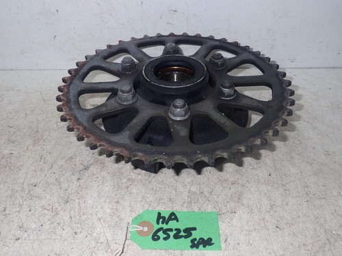 Kawasaki ZX6R ZX636 C1H C2H 2005-2006 Kettenradträger