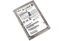 Fujitsu MHW2080BH 80GB Hard Disk SATA 2.5" Perfect Condition
