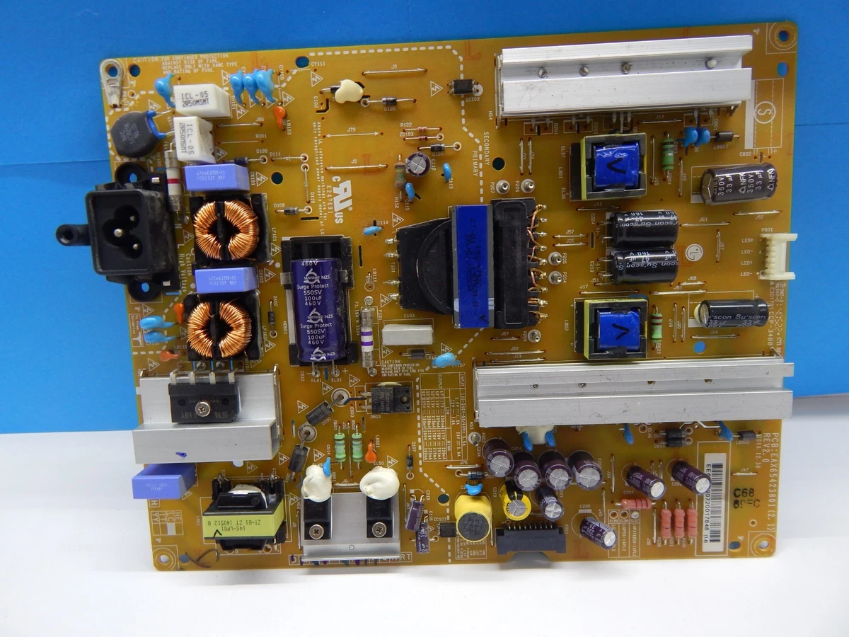 LG 47 INTV Corporation Boards, Parts & Components for sale - eBay