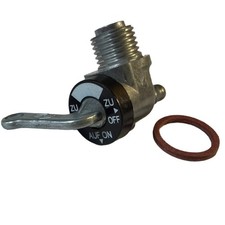Genuine OEM Bomag 05743231 Fuel Tap Valve for BT50 BT60 BT65 Rammer