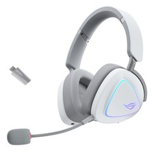 ASUS ROG Delta II Headset Wired & Wireless Head-band Gaming USB Type-C