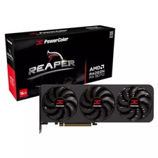PowerColor Reaper Radeon RX 9070 AMD 16 GB GDDR6