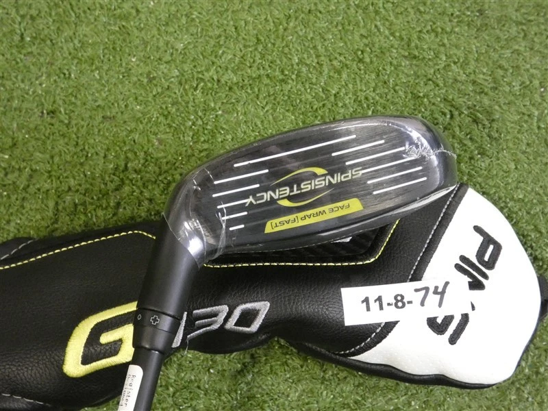 PING G430 30* 6 Hybrid Rescue Alta CB 70 Regular Graphite with Headcover New - Image 2 of 4