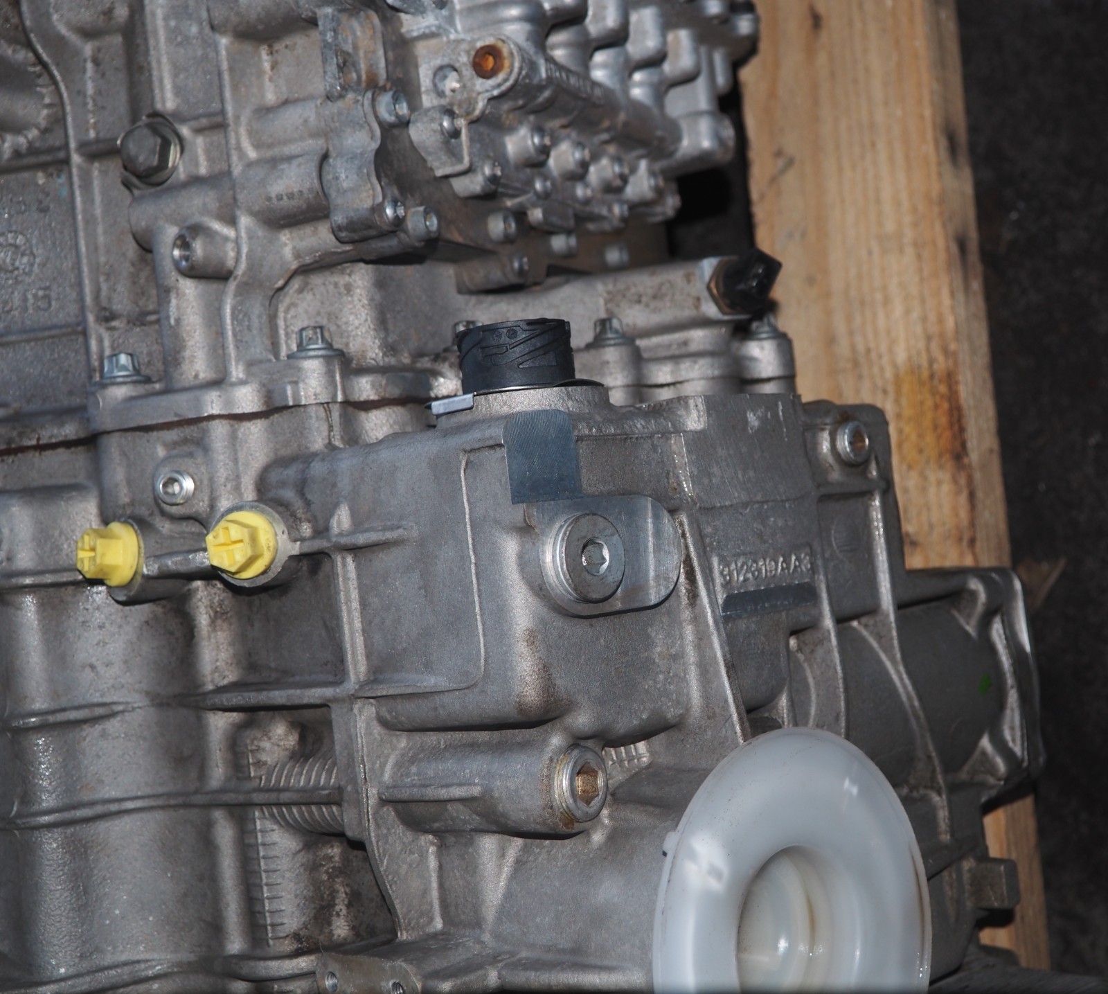 DEFECTIVE 2018-2023 McLaren 720S Dual Clutch Transmission Complete Assembly OEM