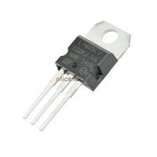 20pcs LM7805 L7805 7805 TO-220 Voltage Regulator IC Excellent qq