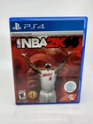 NBA 2K14 (Sony PlayStation 4, 2013) Complete In Box With Manual