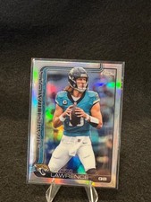 2025 Topps Chrome - Trevor Lawrence #138 Refractor