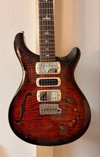 PRS SE Special Semi-Hollow Chitarra elettrica Orange Tiger Smokeburst