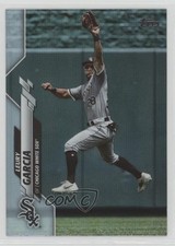 2020 Topps Rainbow Foil Leury Garcia #43 00gy