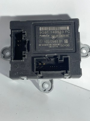 2011 FORD MONDEO N/S/F FRONT LEFT DOOR CONTROL MODULE 9G9T14B533FC A849
