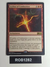 Leyline of Combustion Core Set 2020 Regular