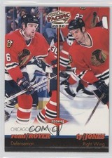 1999-00 Pacific Remi Royer Ty Jones #99 0q3