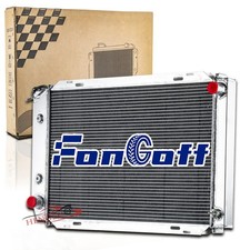 3-row Aluminum Radiator For 19791993 Ford Mustang Lx Gt Svt 5.0l V8 At Cc138 3-row Aluminum Radiator For 19791993 Ford Mustang Lx Gt Svt 5.0l V8 At Cc138