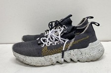 Nike Męskie czarne sportowe trampki z recyklingu rozmiar 11,5