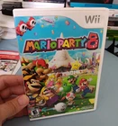 Mario Party 8 - Nintendo Wii, CIB WITH MANUAL .TESTED
