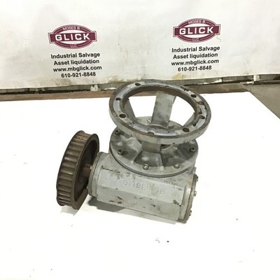 Bonfiglioli VF 36FN HS Gearbox