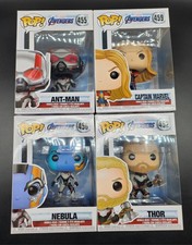 Funko Pop Captain Marvel Movie Figures 43