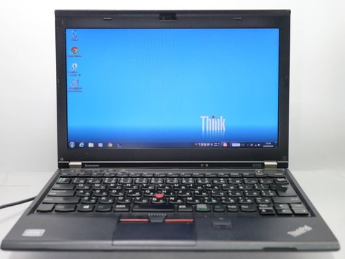 Lenovo ThinkPad X230 2306-CTO/12.5TFT/Core i7-3520M AC 100v Plug - 第 1/4 張圖片