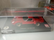Kyosho 50th MINI-Z ASC MZP36CR Lamborghini Jota SVR Chrome Red for MR-03