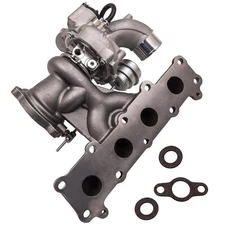TurboCharger for Jaguar XF Portfolio Sedan Ford Focus Land Rover Evoque LV 2.0L