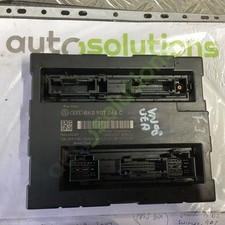 Audi A4 S Line Tdi 2008 Body Control Module 8K0907064C.   Ai3 Box 1