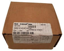 Falk (RRX) 1045G FSTNR SET EXP BLT, Coupling Size: 1045, G20 Series, Steel,...