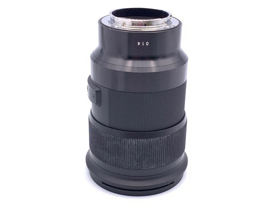 SIGMA 50mm F1.4 DG HSM Art SONY E para montaje Sony FE -EXC- `5663 Foto 2 de 3