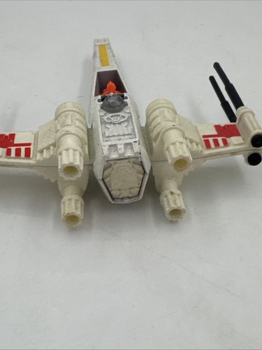Kenner Star Wars 1978 X-wing Fighter Action Figure Die Cast Metal - Picture 3 of 5
