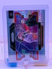 2022 Panini Prizm WWE Hyper Prizm #96 Robert Stone