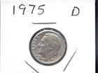 1975 (D) Roosevelt Dime