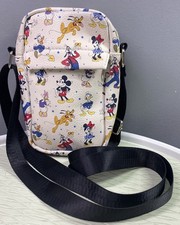Disney Mickey Mouse Mini Crossbody Phone Pouch Bag — listing 6