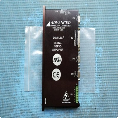 1PC used ADVANCED servo driver DX15C08C-GE1 &ex