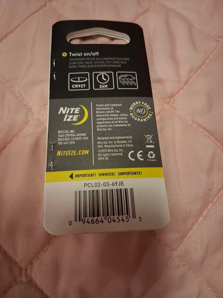 Petlit Collar Light - Blue - Image 3 of 4