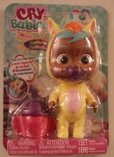 Cry Babies Magic Tears Fantasy Baby Doll Figure IMC Toys New Sealed Collectible