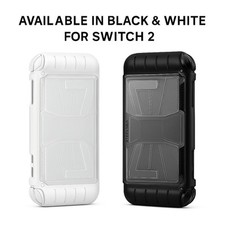 Case for Nintendo Switch 2 2025 Shockproof Cover Ergonomic Grip Cover