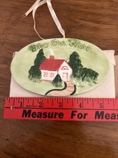 bless our home sign