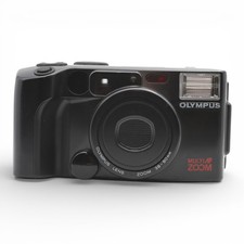 Olympus AZ-200 Super Zoom Compact Camera 38-80 Mm Optics Super Zoom