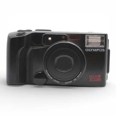 Olympus AZ-200 Super Zoom Kompaktkamera Kamera 38-80 mm Optik Superzoom