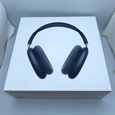 Apple AirPods Max Midnight USB-C Over-Ear Headphones w/ Smart Case A3184