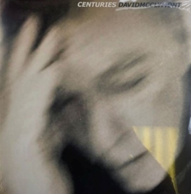David McClymont Centuries LP Album Vinyl Record Black on Past Night From Glasgow
