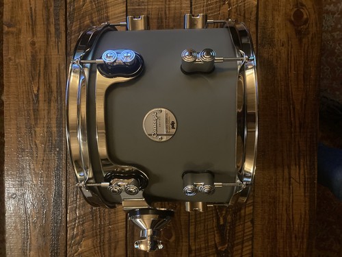 PDP Concept Maple 4-Piece Fusion Shell Pack, Pewter Finish - Picture 15 of 23