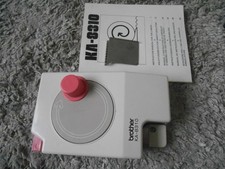 Brother KA-8310 Linker for Brother Knitting Machines with Instruction Book