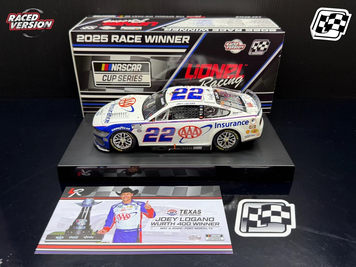 Lionel White 1:24 Diecast Racing Cars for sale | eBay
