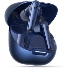 Image of Soundcore Liberty 4 NC - Blue Headset True Wireless Stereo TWS In-ear Calls/Musi