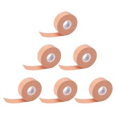 6Pcs Thin Style Foot Heel Anti-wear Foot Heel Stickers Heel Decals Complexion