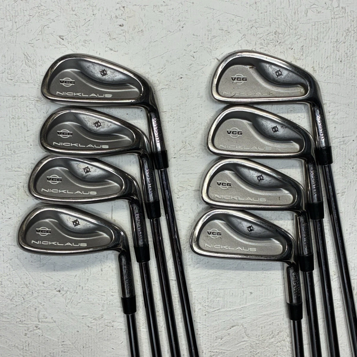 Jack Nicklaus Golf Clubs & Equipment for sale | eBay