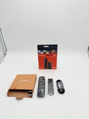Amazon Fire TV Stick 4K MAX Streaming Device WiFi6 Alexa