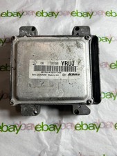 2009 Chevrolet Silverado Engine Control Modul...
