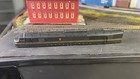 As-Is For Parts N Scale Pennsylvania Centipede Shell Only - As Is